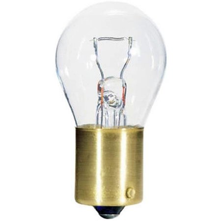 WESTINGHOUSE Westinghouse 03727 21W; 12V; Hi Intensity Light Bulb - Clear 102442